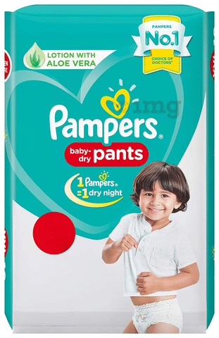 pure protection pampers