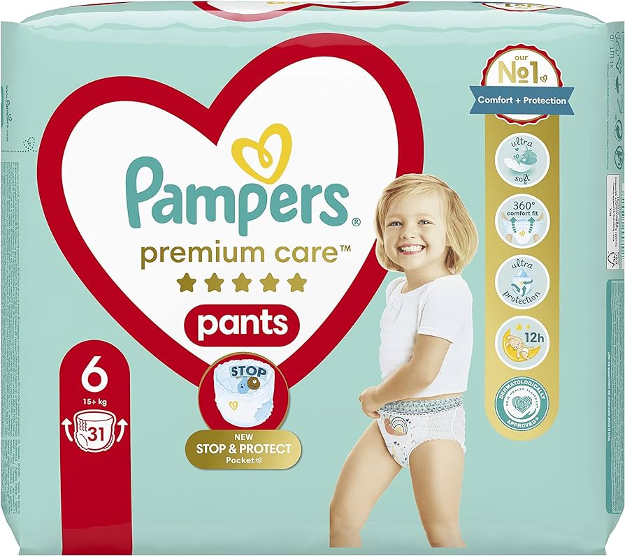 pampers newborn apteka melissa