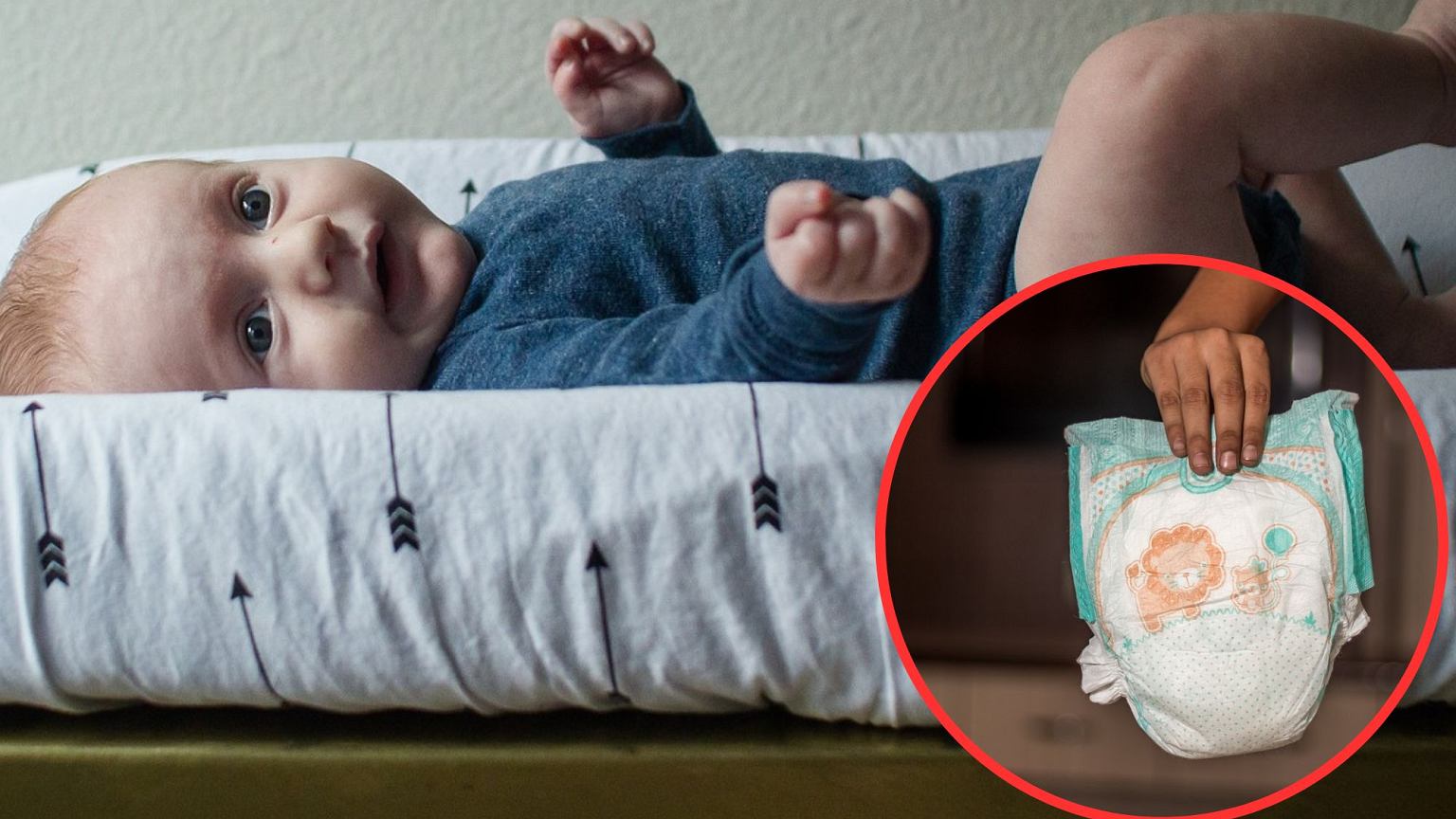 pampers rozmiar 3 nie ma zóltego paska