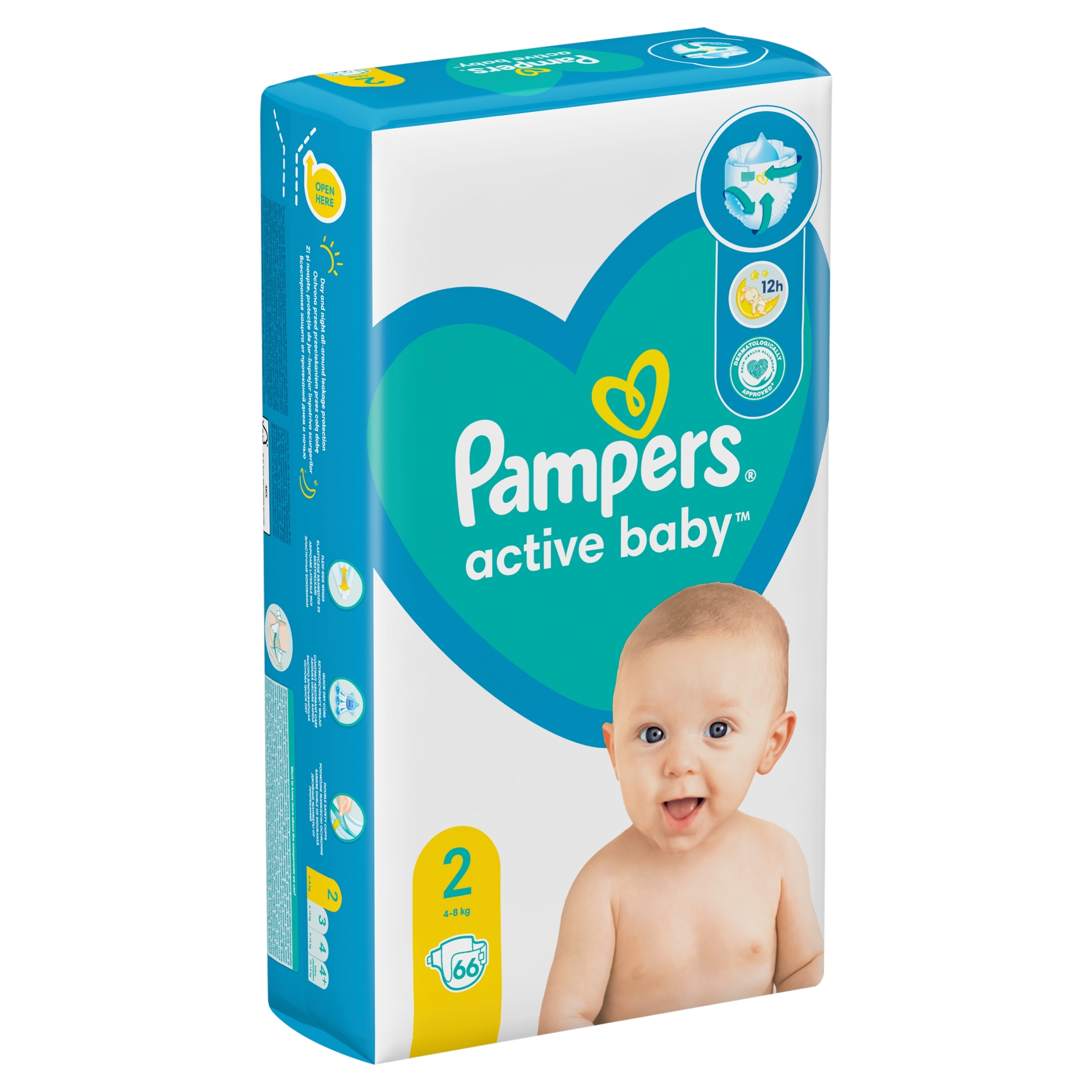 rossmann pampers 5 ceneo