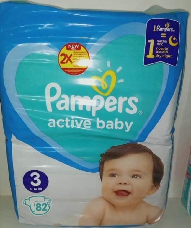 pieluchomajtki pampers 5 premium care ceneo