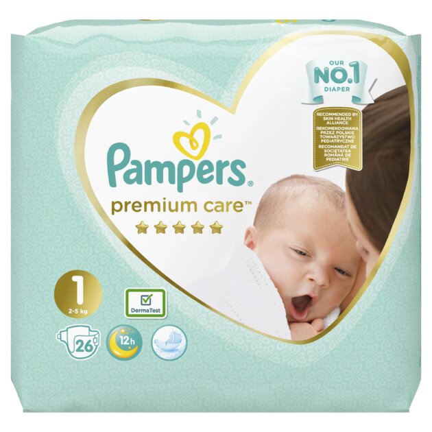 pampers active baby 5 54szt kaufland