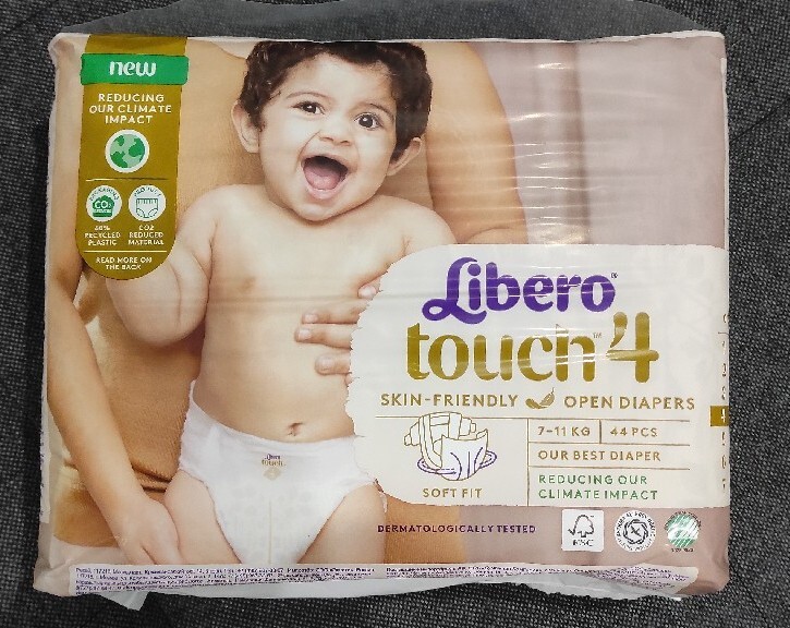 pampers bezpłatne próbki