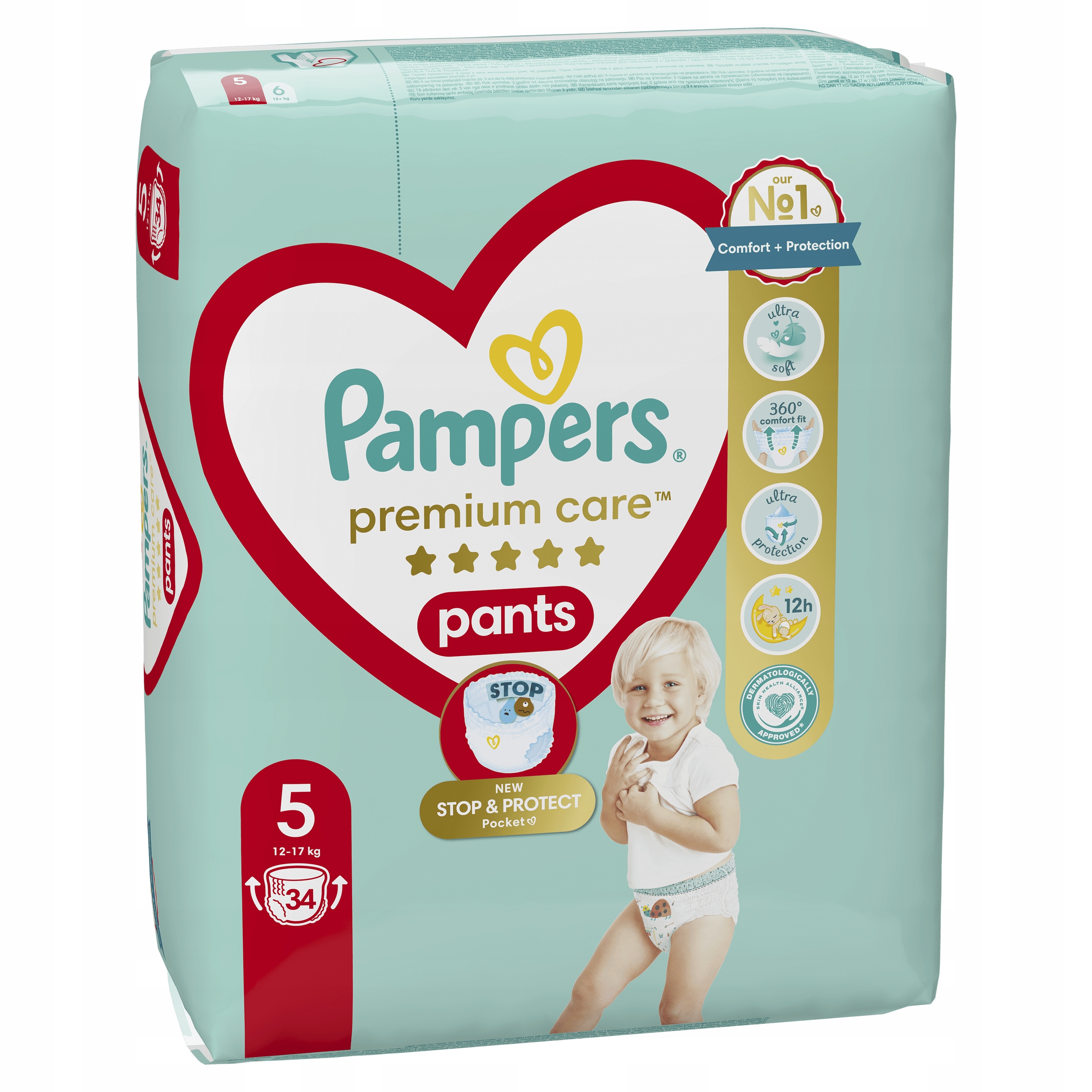 harempieluchy do plywania pampers