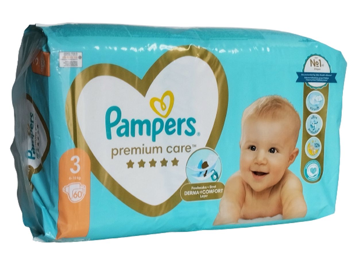 pampers pure protection ingredients