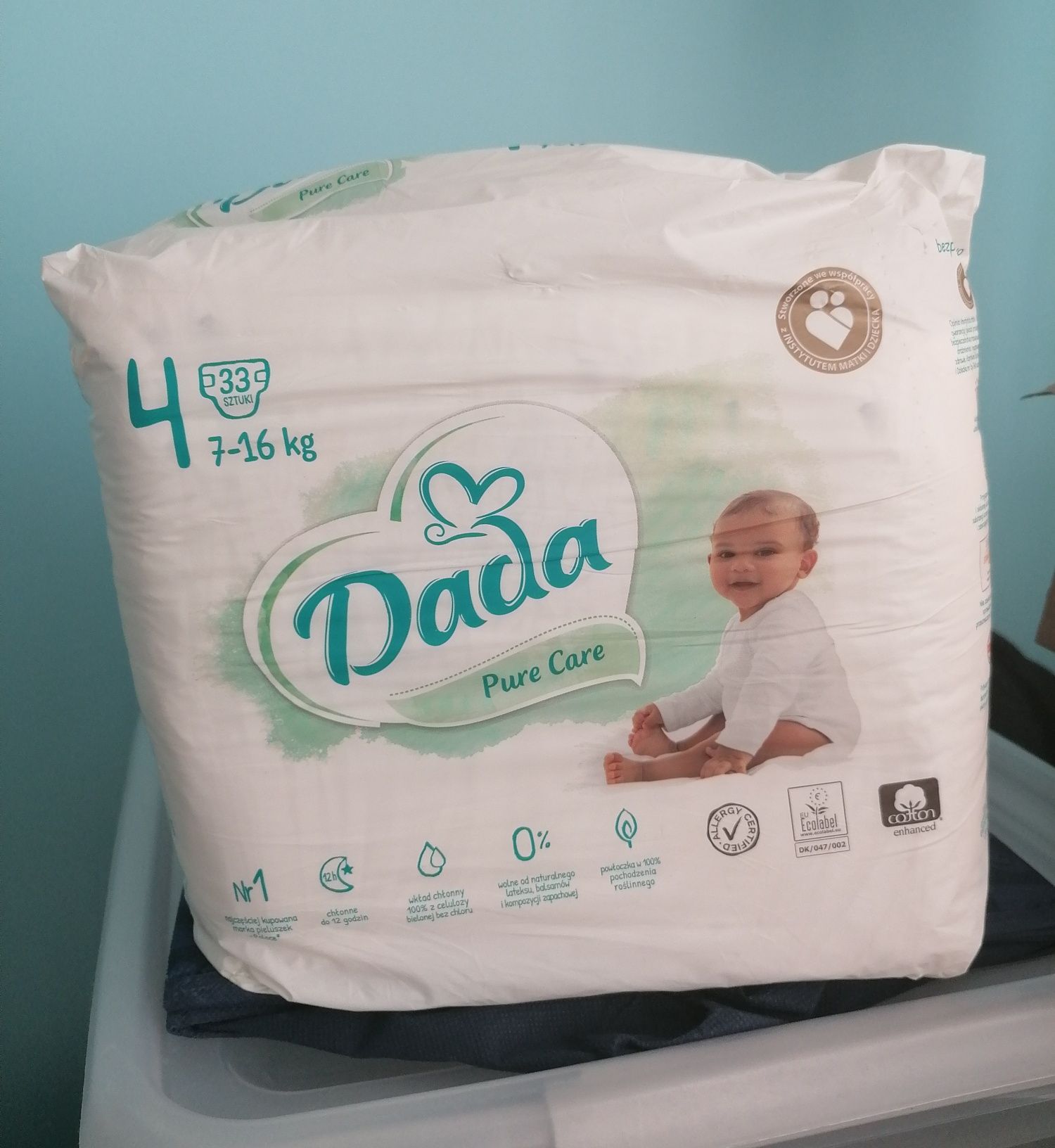 pampers protection premium