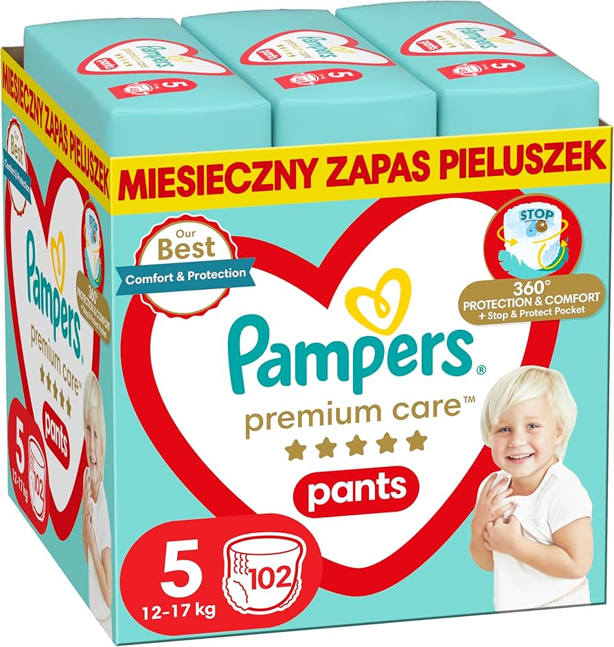 kod pampers