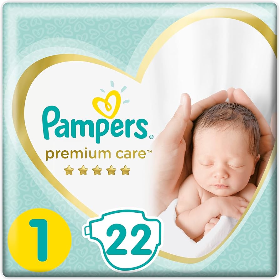 promocja pieluchy pampers