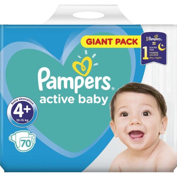 tanie pieluchy pampers premium care