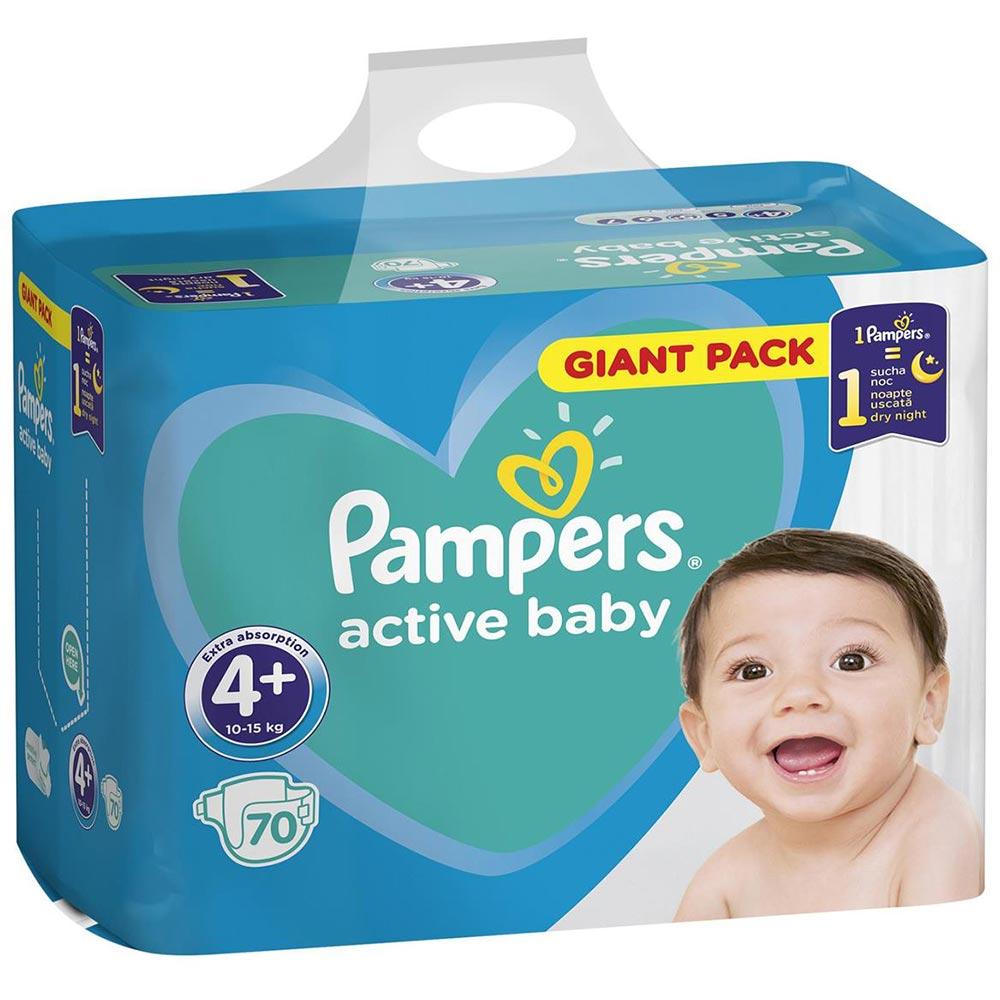 pampers od 3 do 6 kg