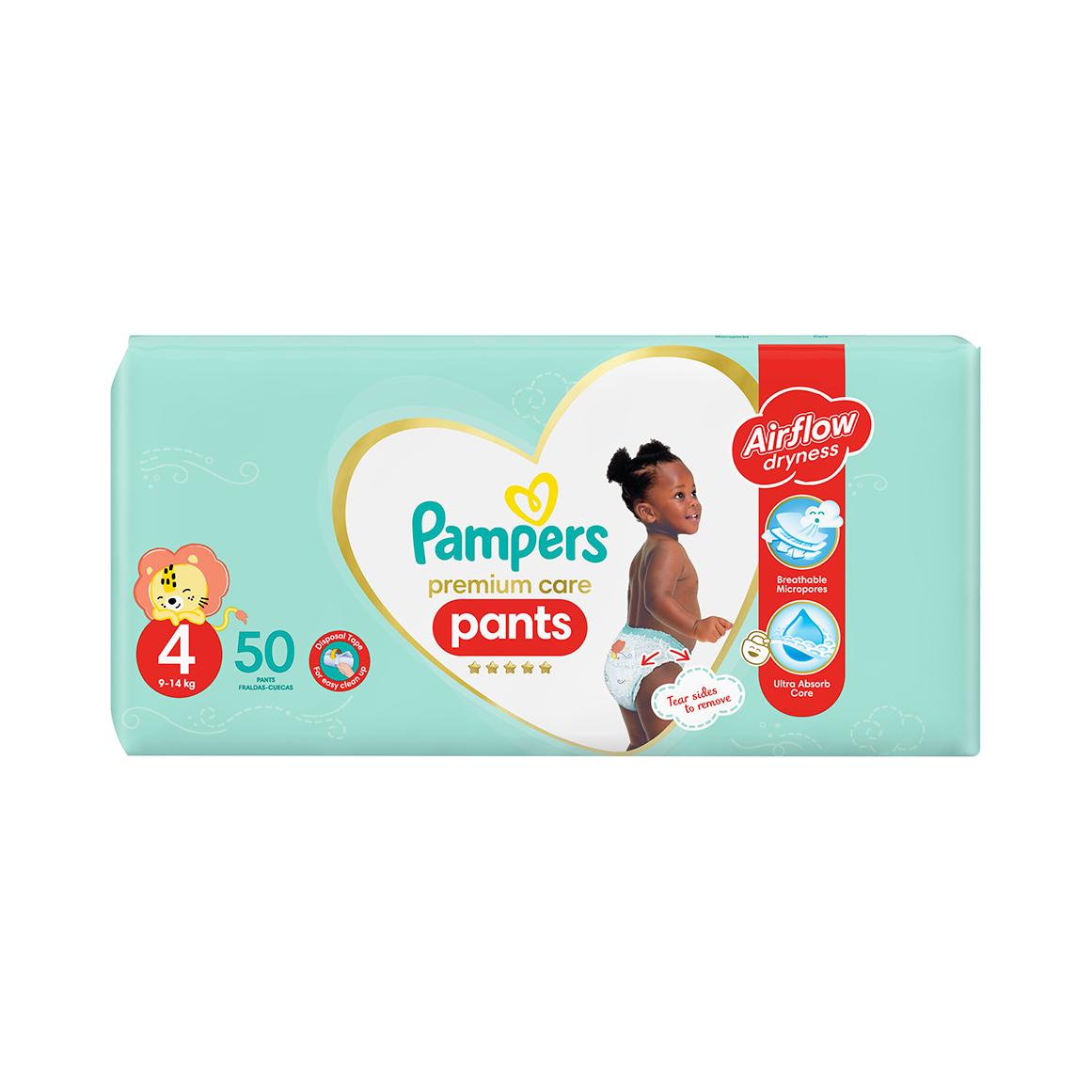 pampers 3 premium care 3