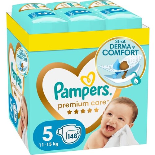 pampers pieluszki dla dzieci 4