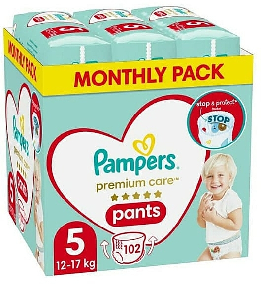 pampers do 8kg hostiroa