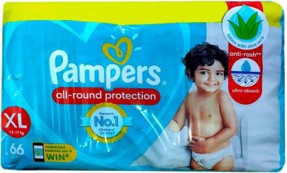 pampers premium care pieluchy rozmiar 3 midi 5-9kg