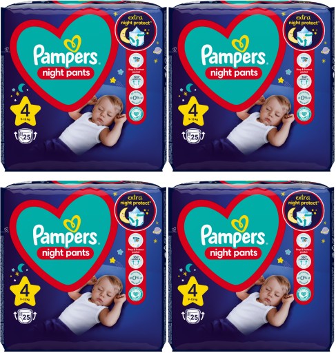 pampers premium care 3 5-9 kg 4 x 40szt