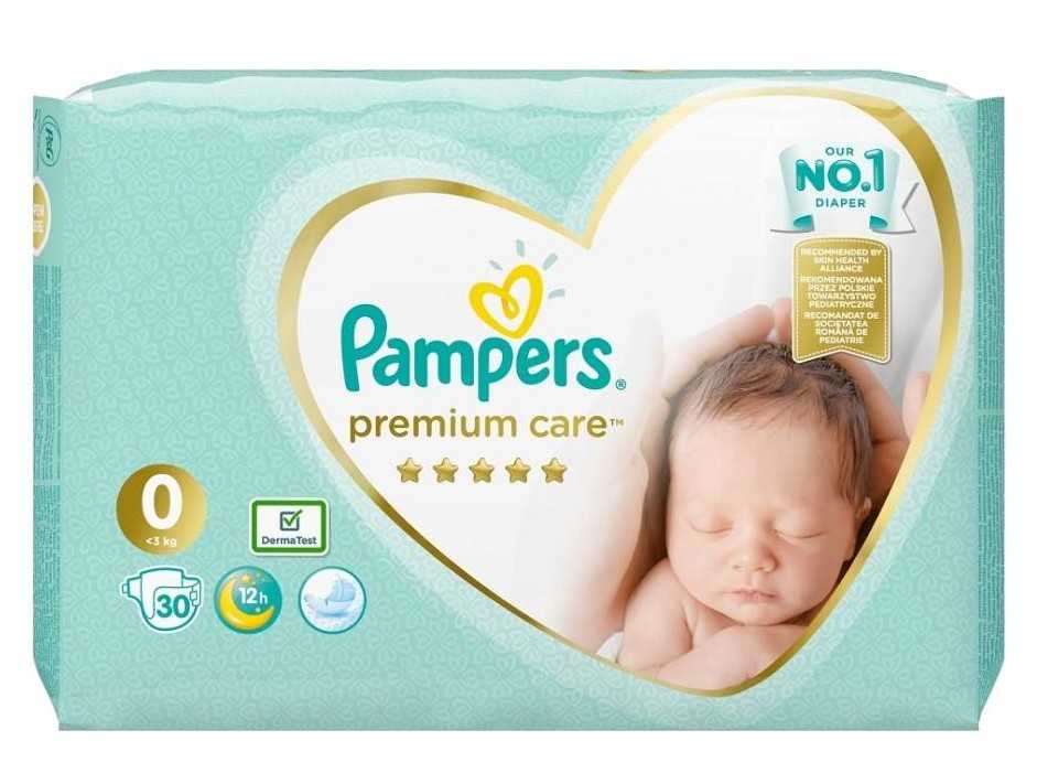 rossnę pampers za darmo