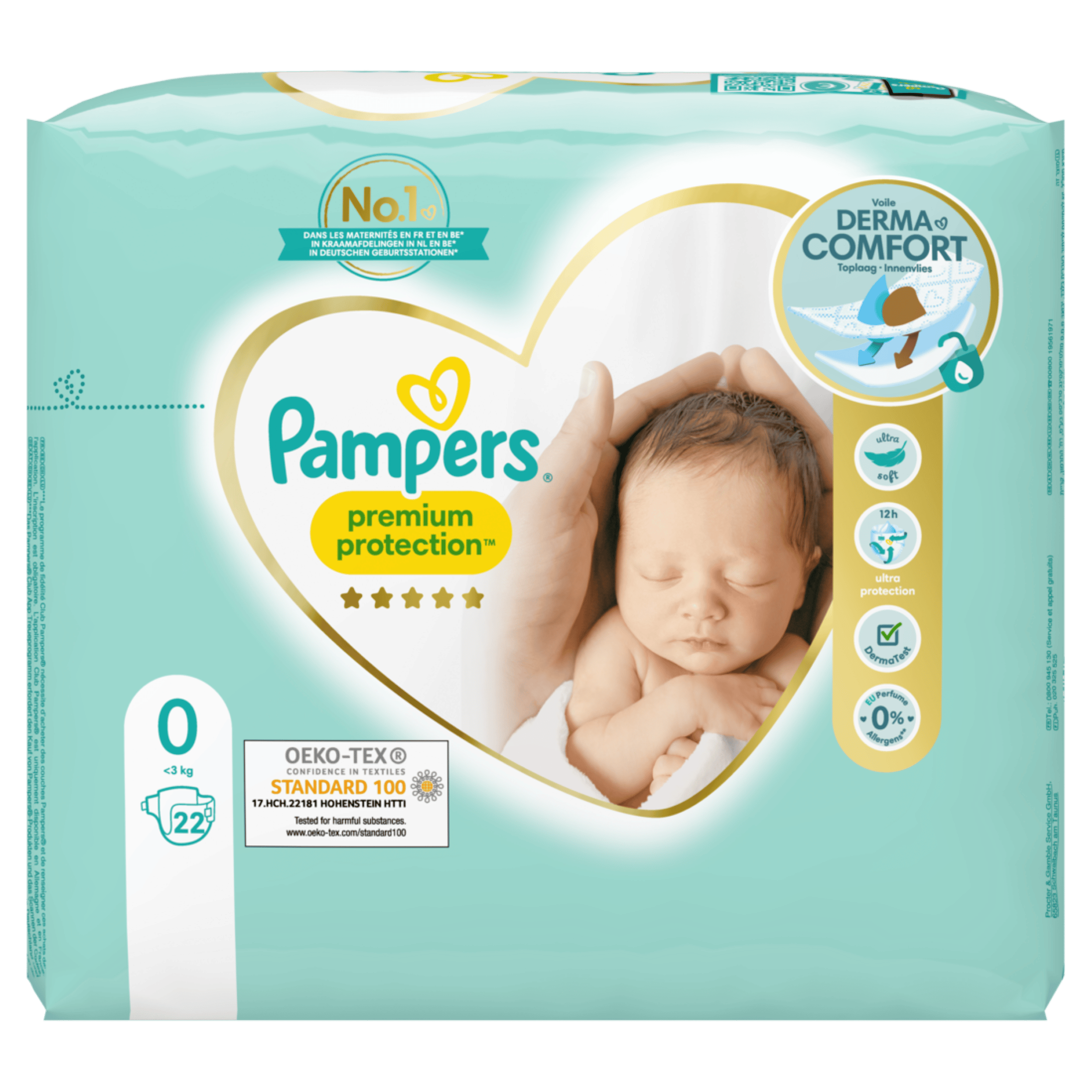 pampers do jazdy na rowerze