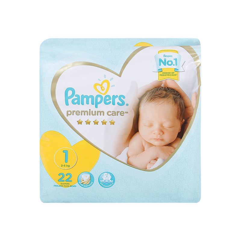 pampers 2 5