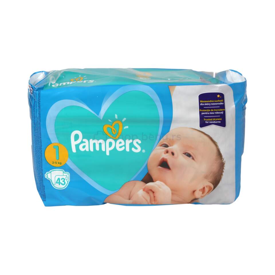 pampers premium care pasek o pełnej pieluszce