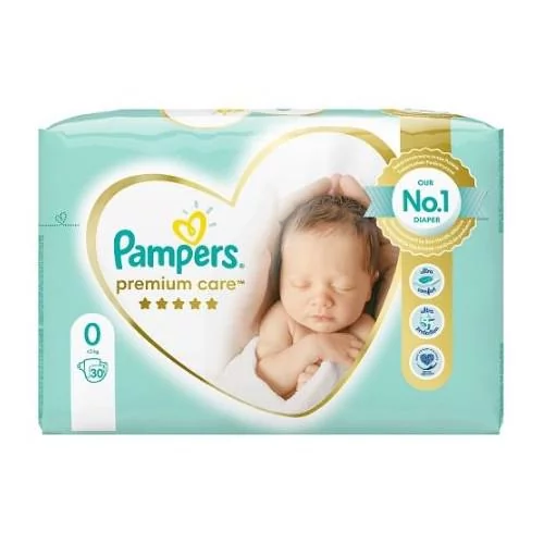 change of pampers