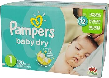 monthly pack pampers 2