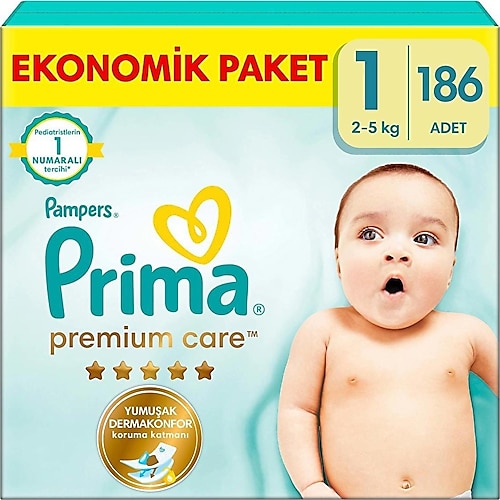 pampers 76n szt 2