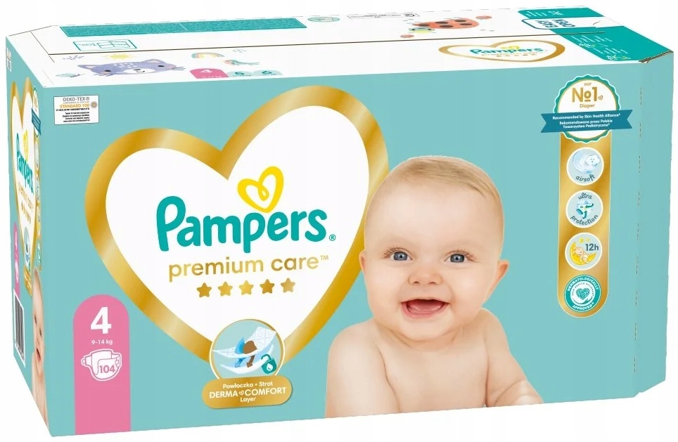 pampers leeps and play