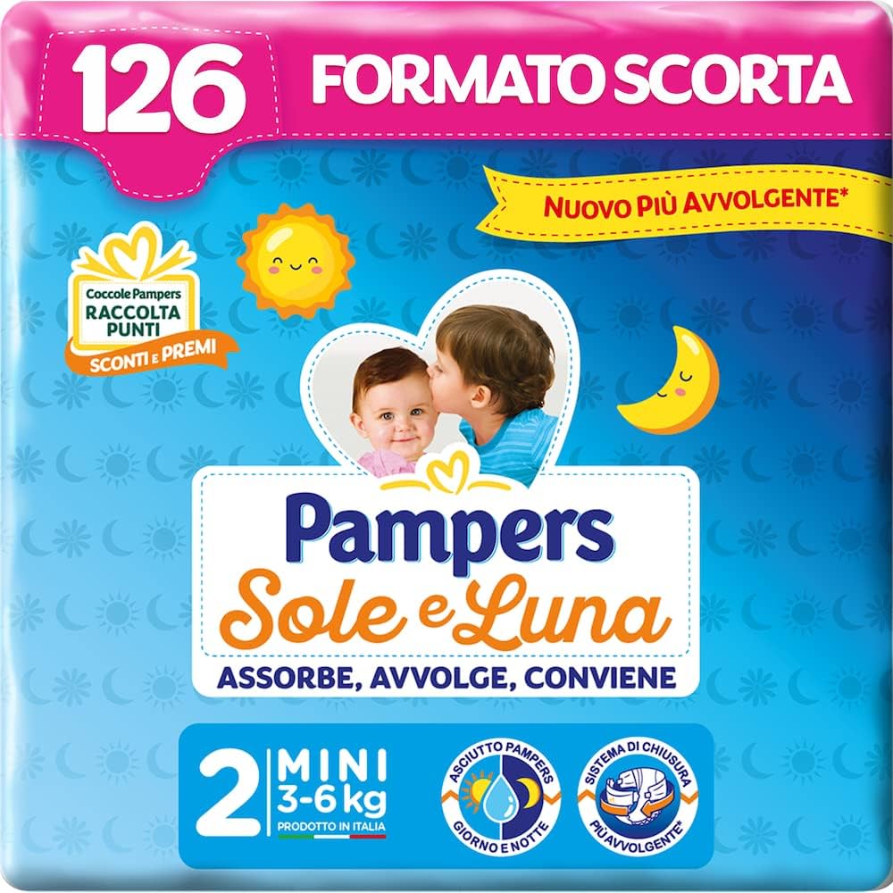 lidl pampery pampers