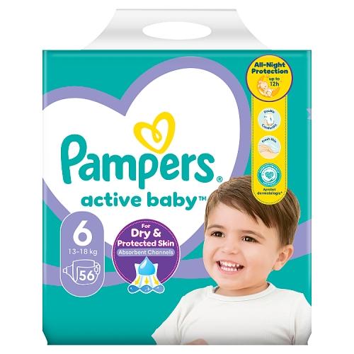 pieluchy pampers premium care 2