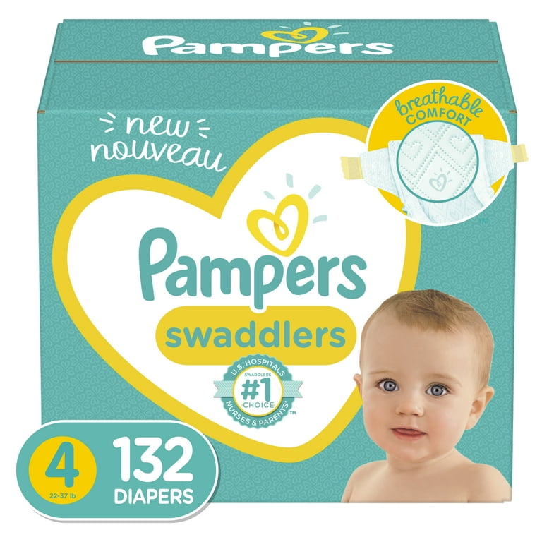 pampers rozmiary