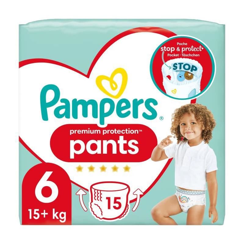 pampers active baby 4 54 szt