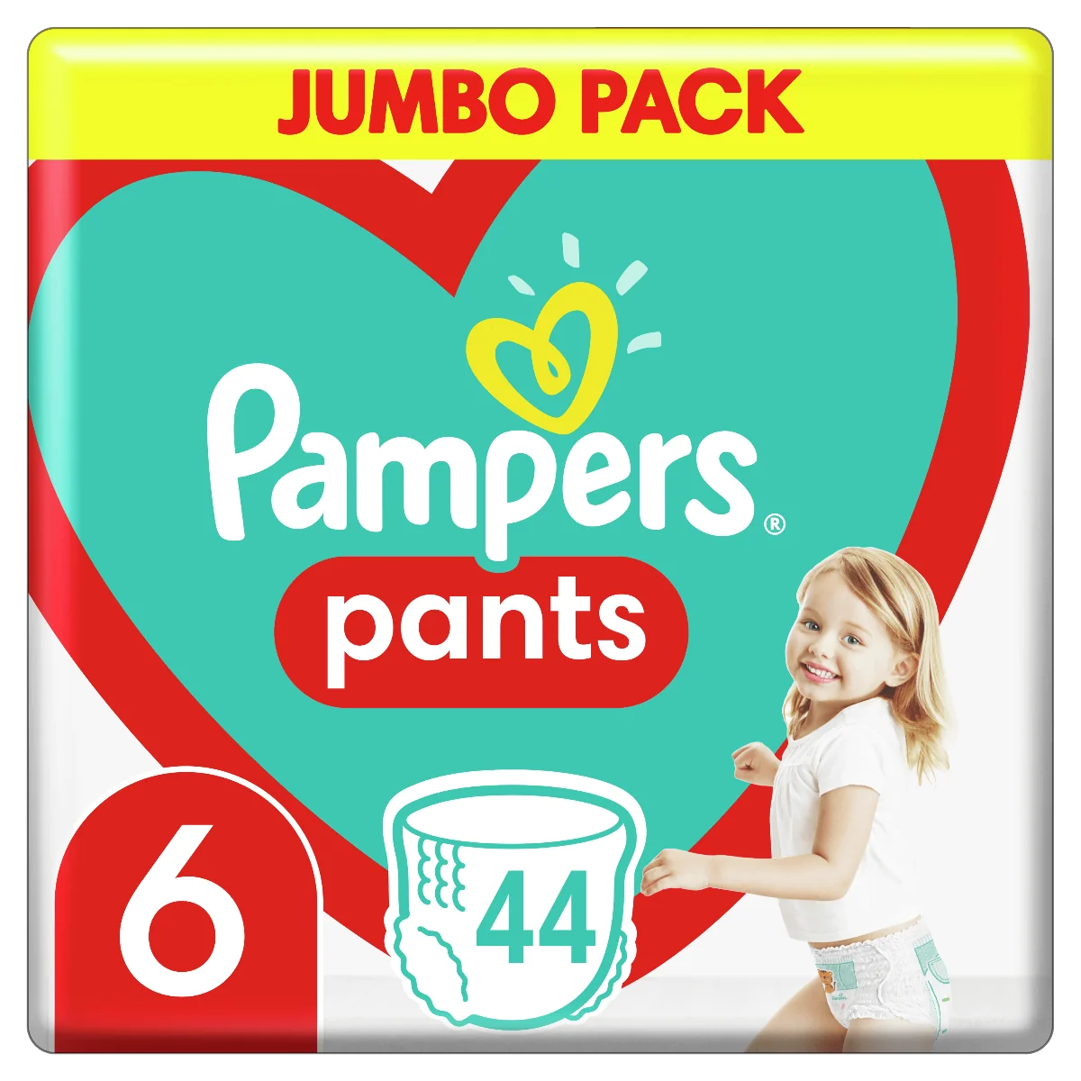 pampers 4 megapack