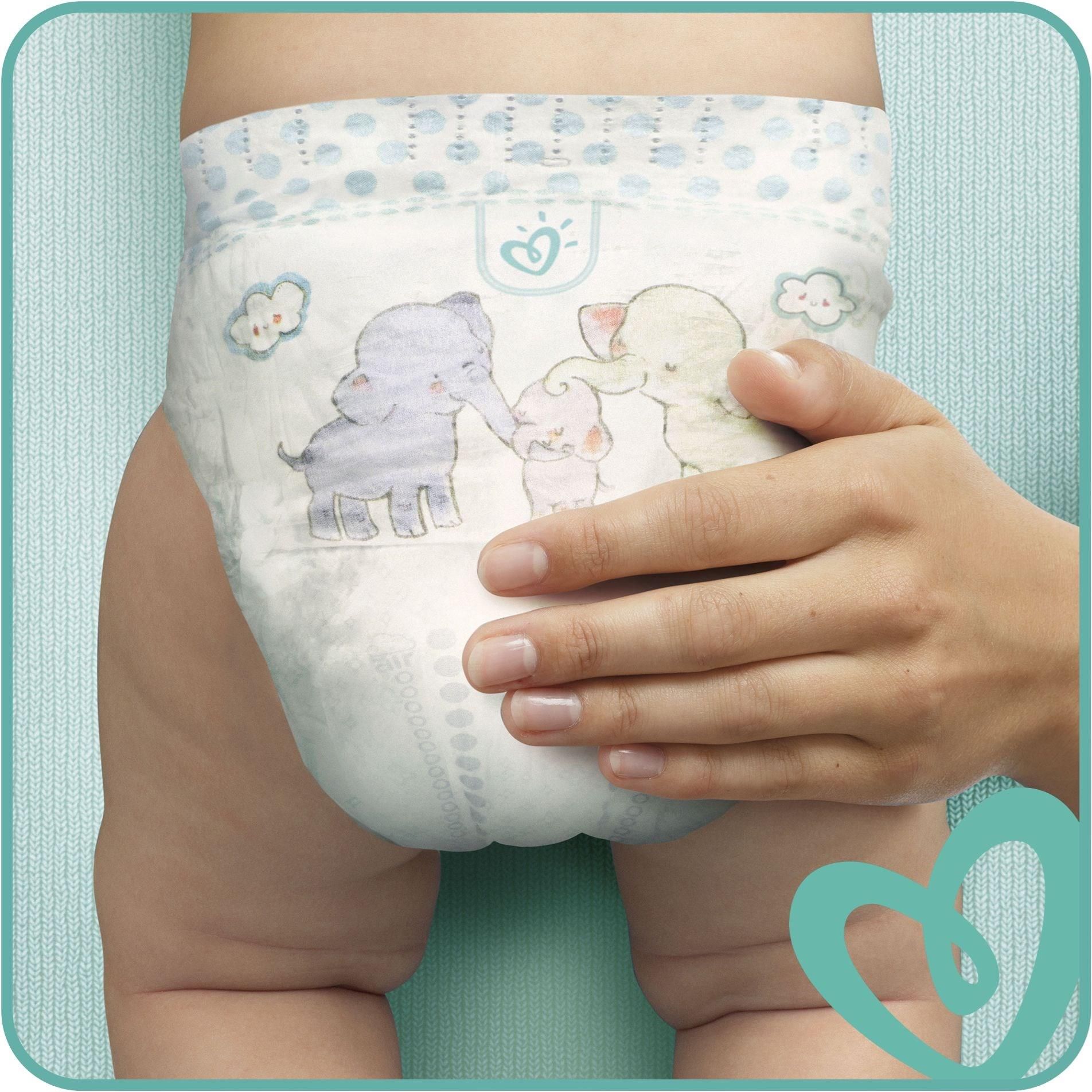 pieluchomajtki dla dzieci bella baby happy pants maxi