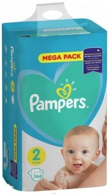 pieluchy pampers bio