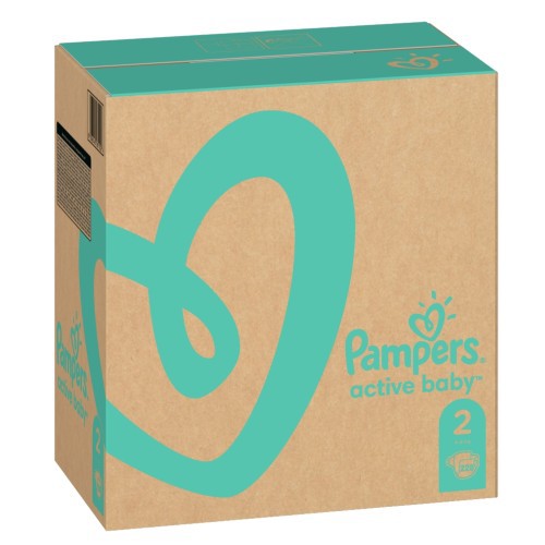 pieluchomajtki pampers 3 natura