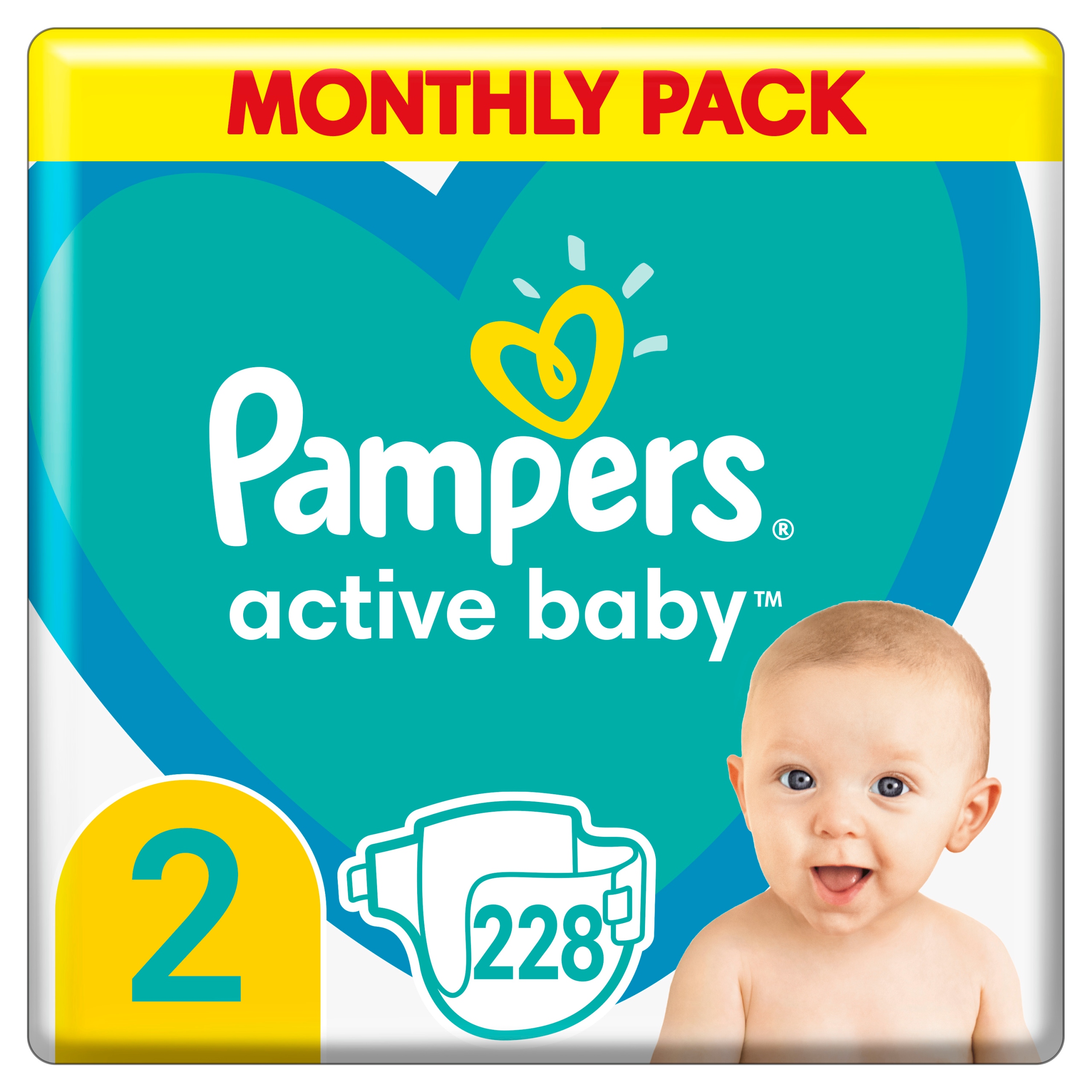 mogą box pampers