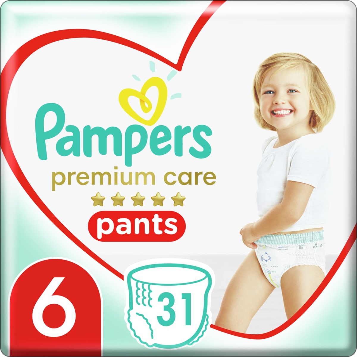 3 lata i pampers