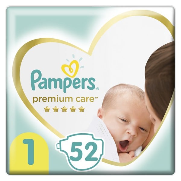 pampers mini czym się różnią od midi