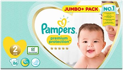 pampers pure protection 1 monatsbox