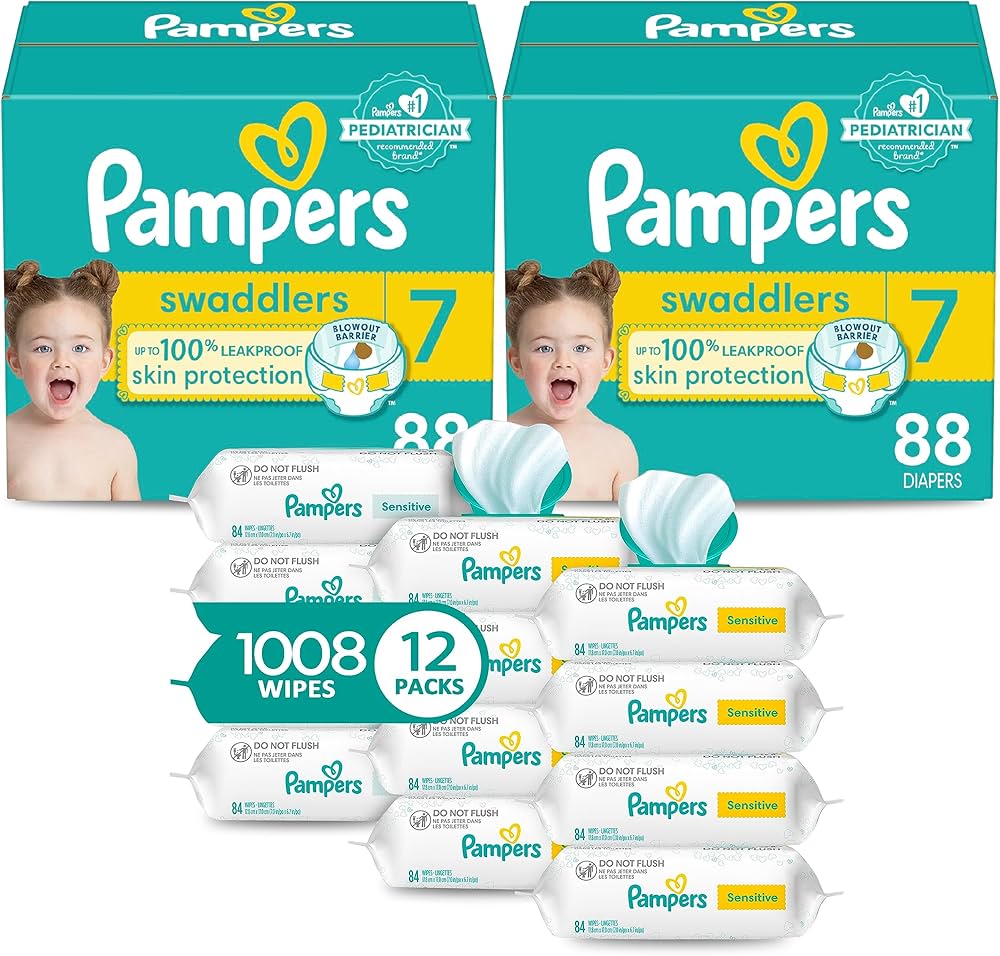 pampers gifts to grow