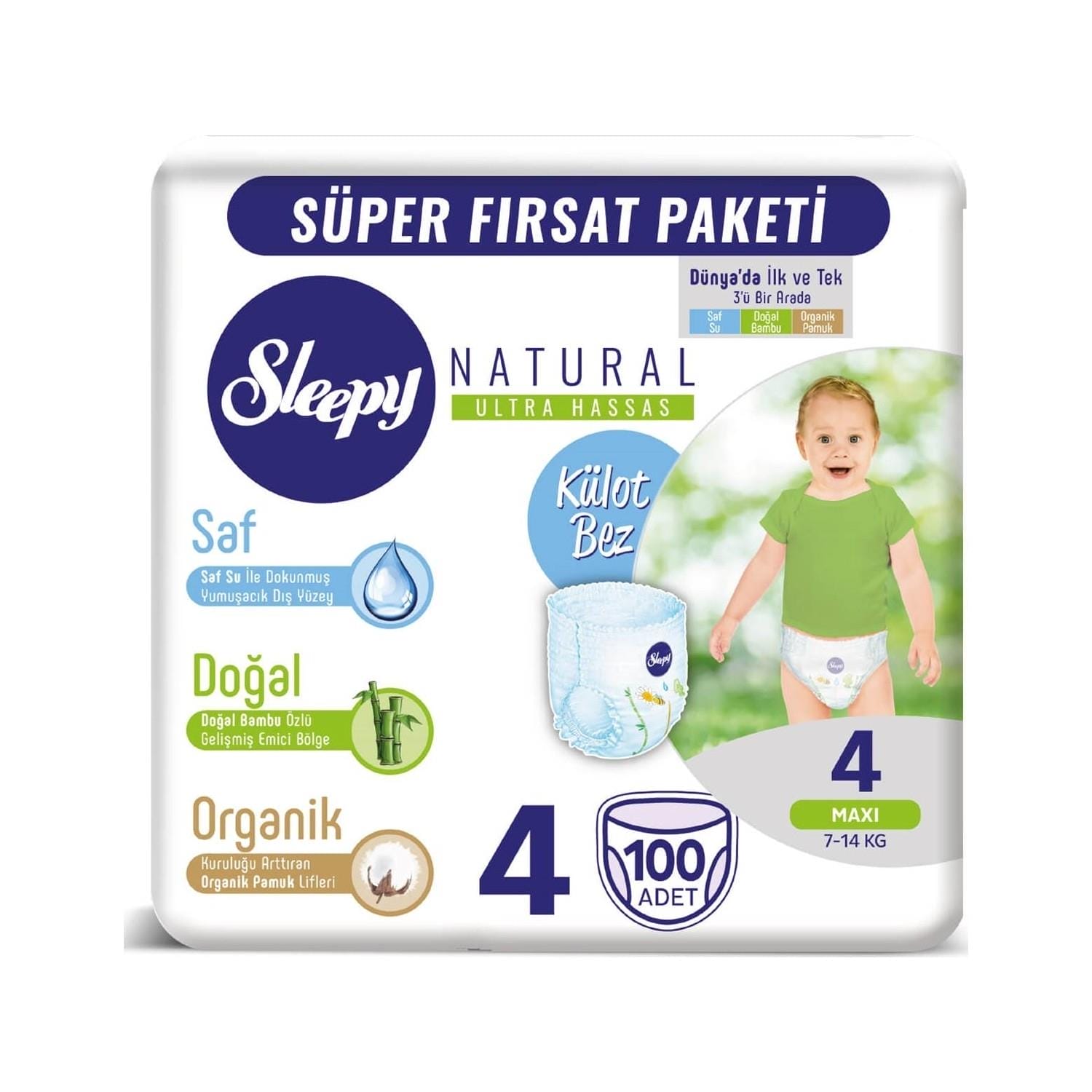 analiza pieluch pampers