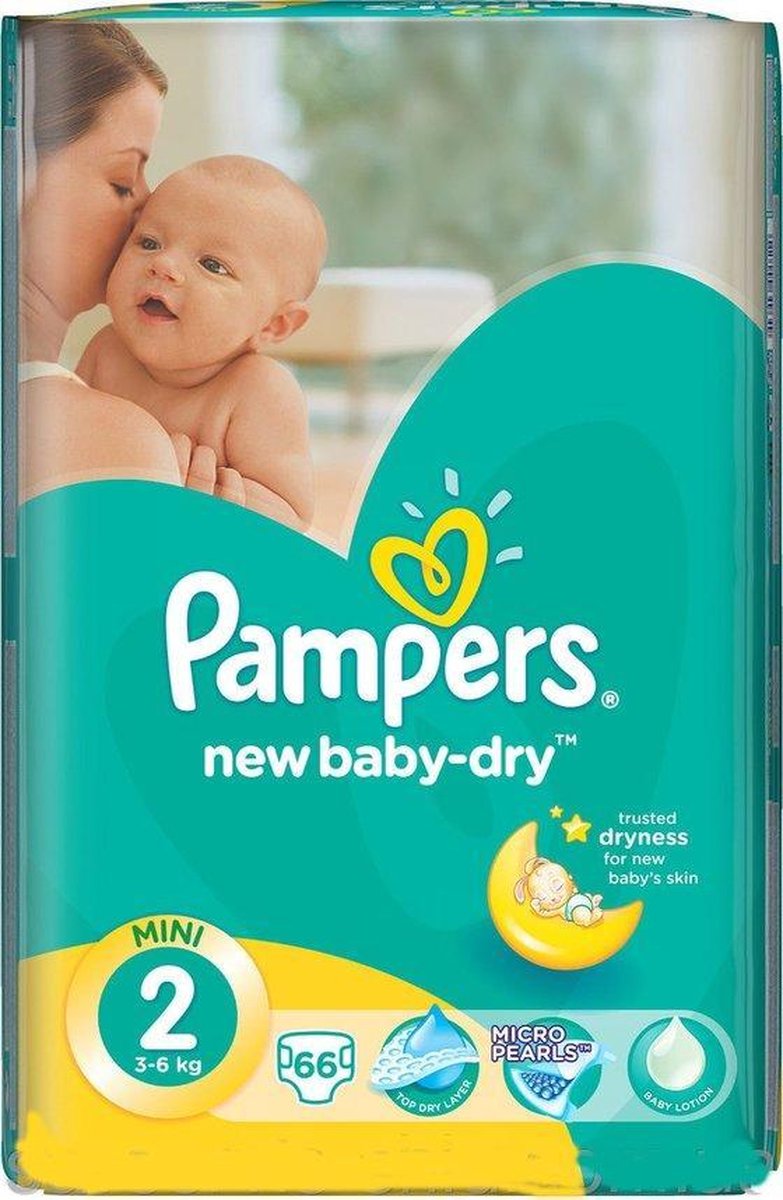 pampers 1 doz