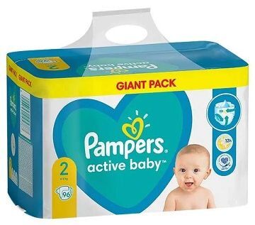 pieluchy pampers 3 promocja netto