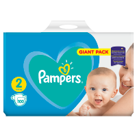 pampers 22 sztuki