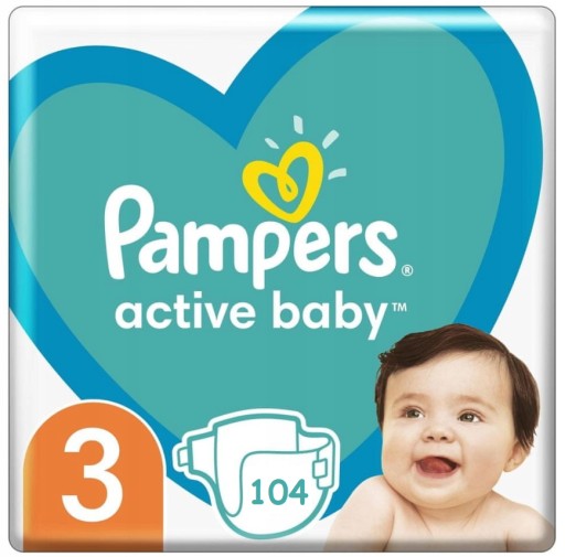 k pampers biedronka