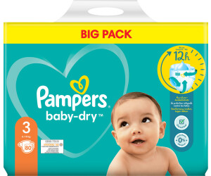 tesco pampers active baby 4