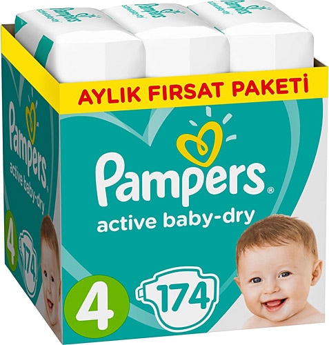 pampers 2 pielucha