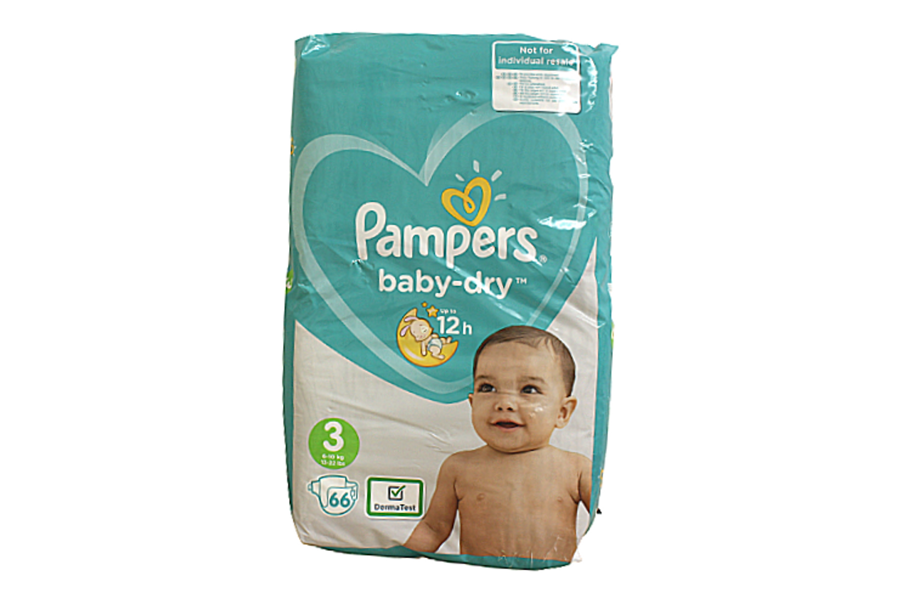 pampers gratis