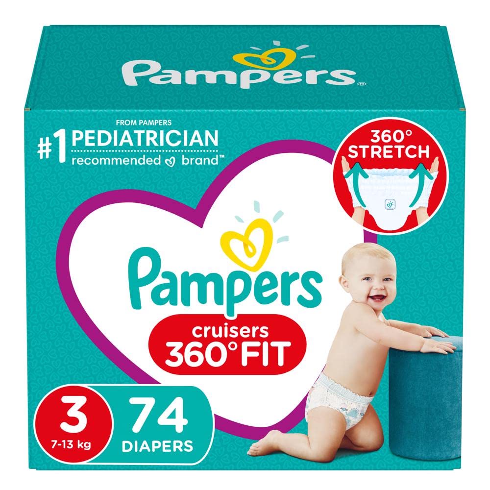 pampers premium care pants 3 ceneo