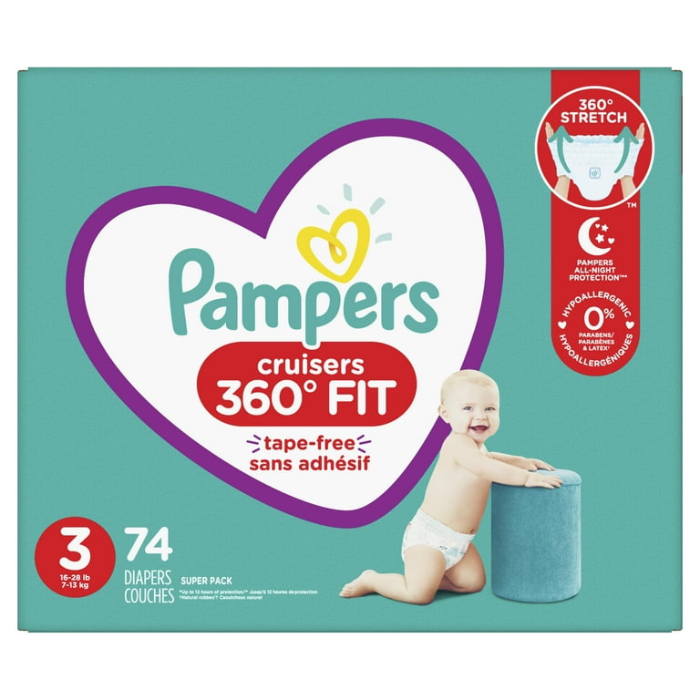 pampers pants uczulenie